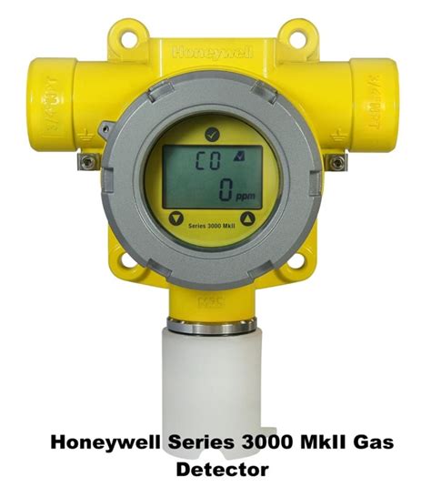 Honeywell Gas Detectors